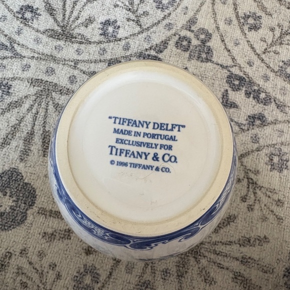 Tiffany vase - Picture 5 of 5